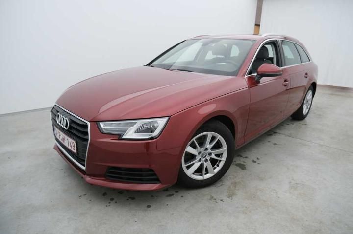 AUDI A4 AVANT &#3915 2016 wauzzzf4xha029214