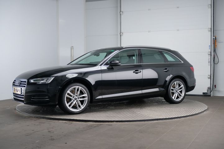 AUDI A4 AVANT 2016 wauzzzf4xha034218