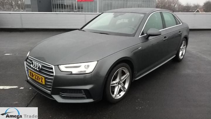 AUDI A4 2016 wauzzzf4xha037040