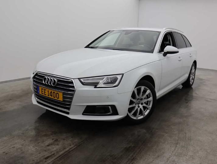 AUDI A4 AVANT FL&#3916 2016 wauzzzf4xha039600