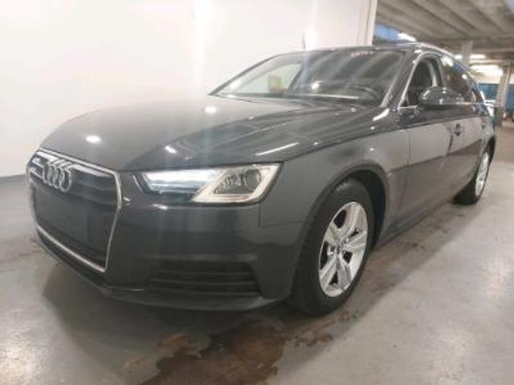 AUDI A4 AVANT DIESEL - 2016 2016 wauzzzf4xha041556