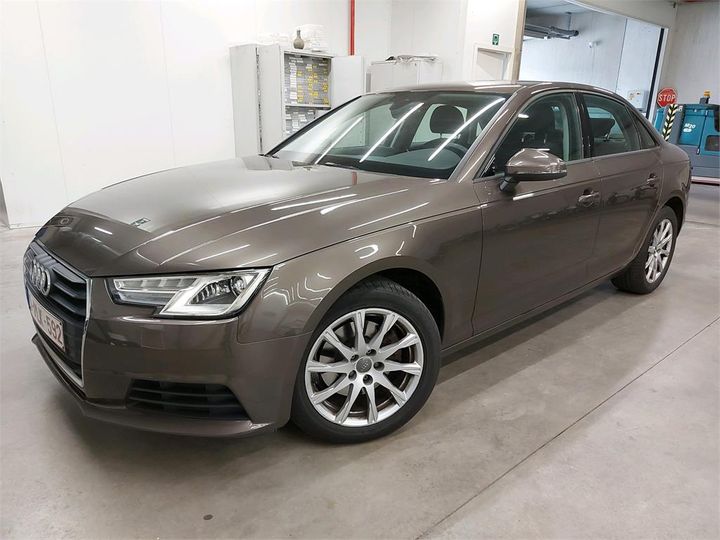 AUDI A4 2016 wauzzzf4xha041878