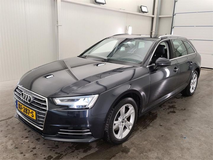 AUDI A4 2016 wauzzzf4xha047390