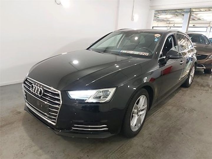 AUDI A4 AVANT D - 2016 2016 wauzzzf4xha049298