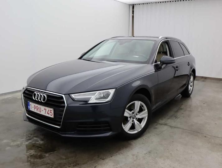 AUDI A4 AVANT &#3915 2016 wauzzzf4xha052055