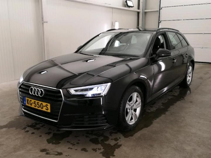 AUDI A4 2016 wauzzzf4xha052086