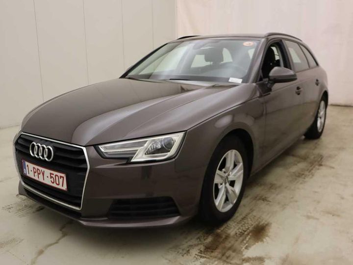 AUDI A4 2016 wauzzzf4xha052198