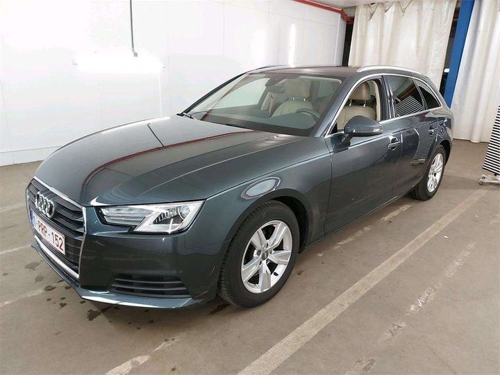 AUDI A4 AVANT 2016 wauzzzf4xha052797