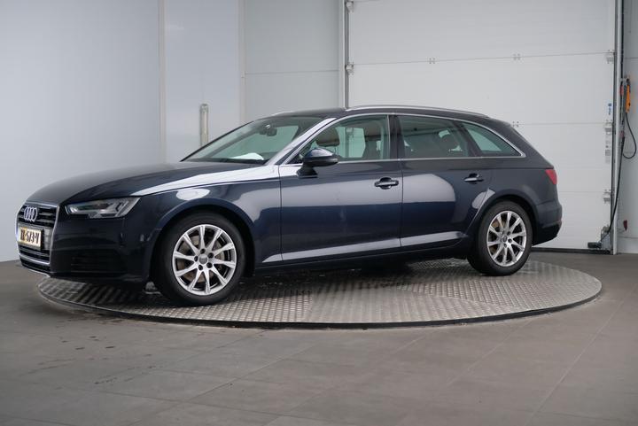 AUDI A4 AVANT 2016 wauzzzf4xha059572