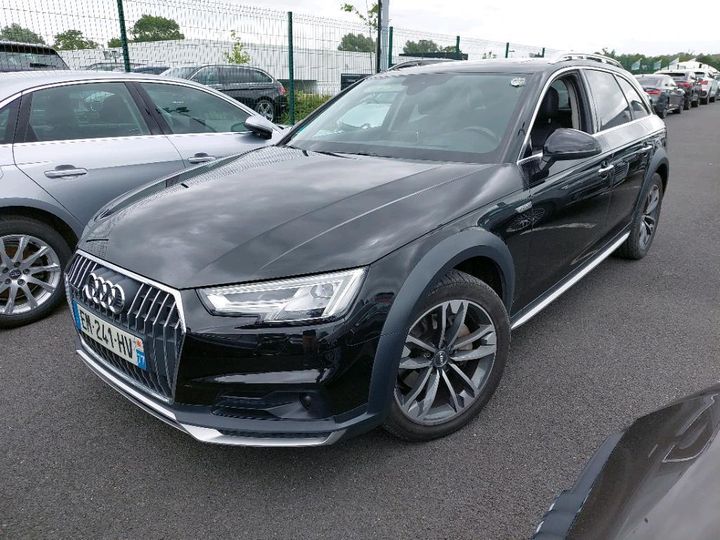 AUDI A4 ALLROAD 2017 wauzzzf4xha060835