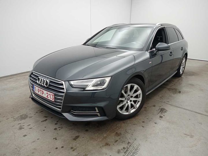 AUDI A4 AVANT &#3915 2016 wauzzzf4xha062097