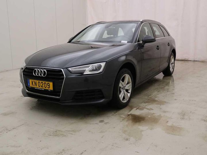 AUDI A4 2016 wauzzzf4xha062150