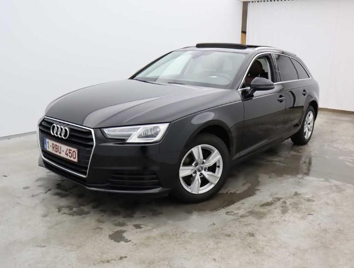 AUDI A4 AVANT &#3915 2016 wauzzzf4xha063489