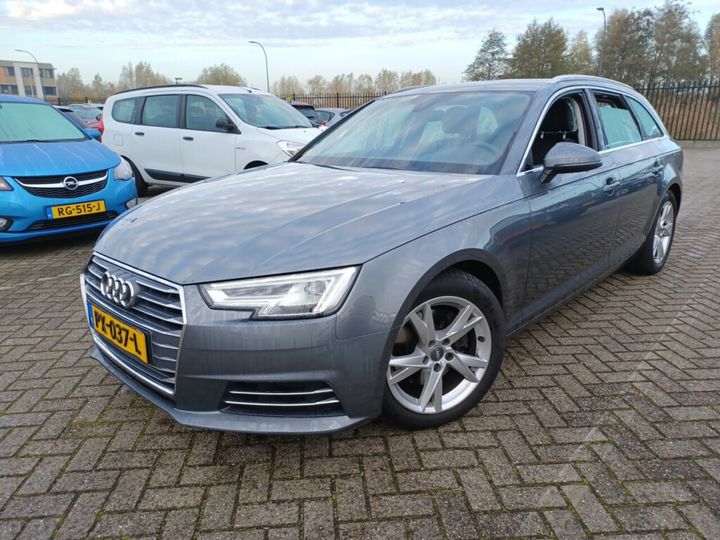 AUDI A4 2017 wauzzzf4xha066232