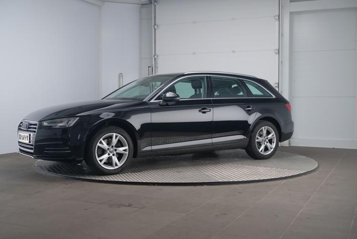 AUDI A4 AVANT 2016 wauzzzf4xha068756