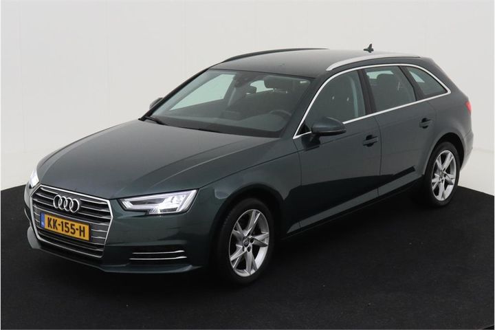 AUDI A4 AVANT 2016 wauzzzf4xha070314