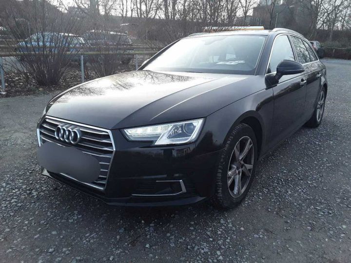 AUDI A4 1.4 TFSI 2016 wauzzzf4xha071852