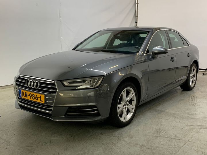 AUDI A4 2016 wauzzzf4xha075206