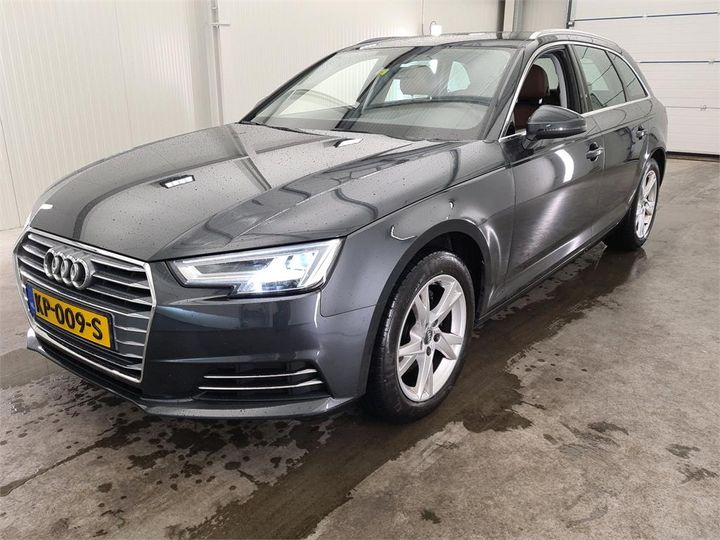 AUDI A4 2016 wauzzzf4xha085282