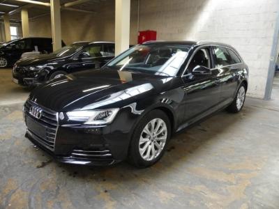 AUDI A4 AVANT DIESEL - 2016 2016 wauzzzf4xha085850