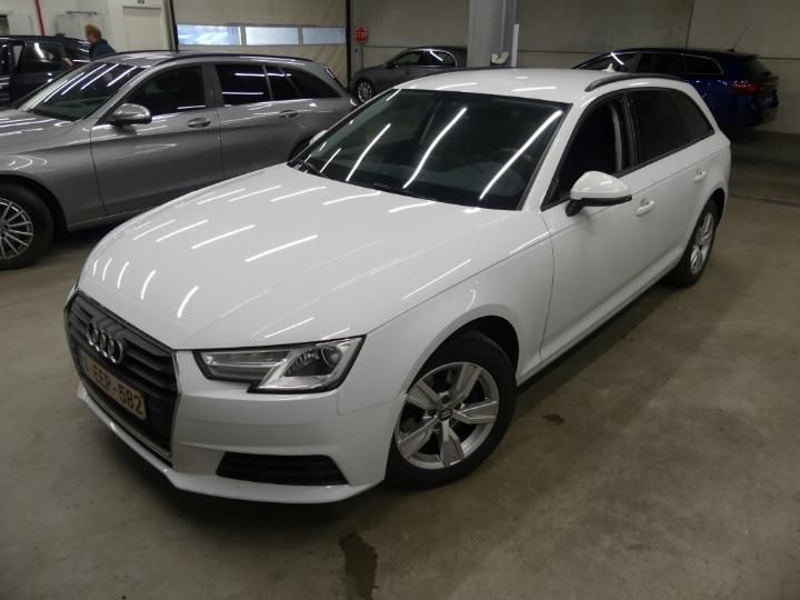 AUDI A4 2016 wauzzzf4xha089249