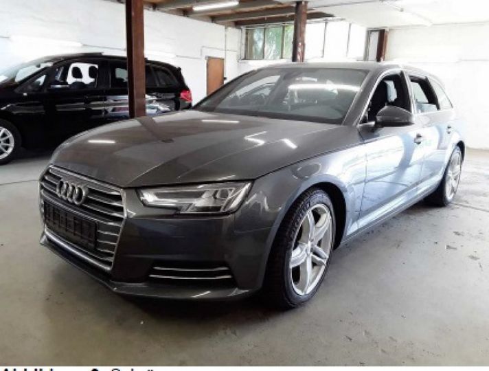 AUDI A4 2.0 TDI 2016 wauzzzf4xha089994