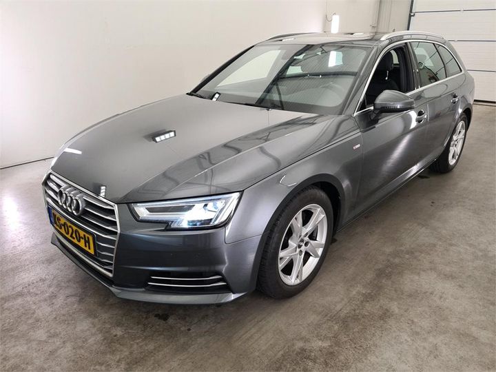 AUDI A4 2016 wauzzzf4xha090191