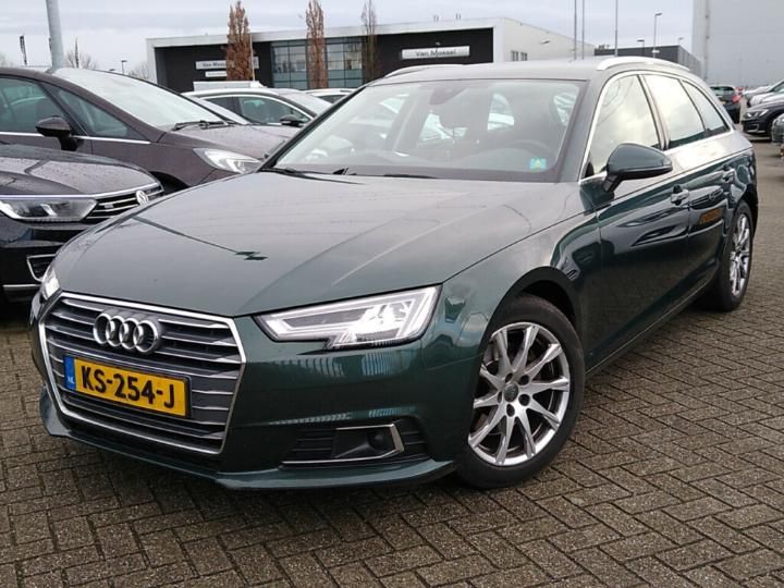 AUDI A4 2016 wauzzzf4xha090370