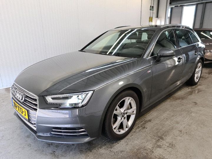 AUDI A4 2016 wauzzzf4xha091423