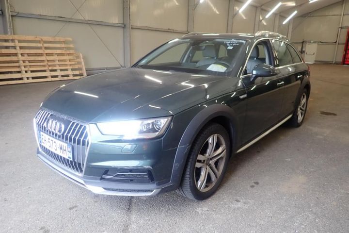 AUDI A4 ALLROAD 2016 wauzzzf4xha094371