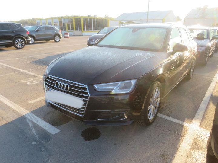 AUDI A4 2016 wauzzzf4xha094760