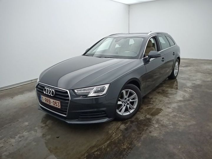 AUDI A4 AVANT &#3915 2017 wauzzzf4xha099134