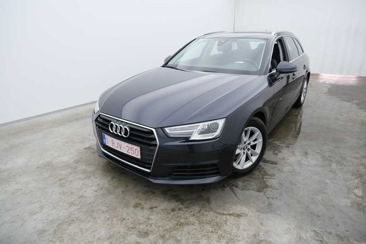 AUDI A4 AVANT &#3915 2017 wauzzzf4xha101027