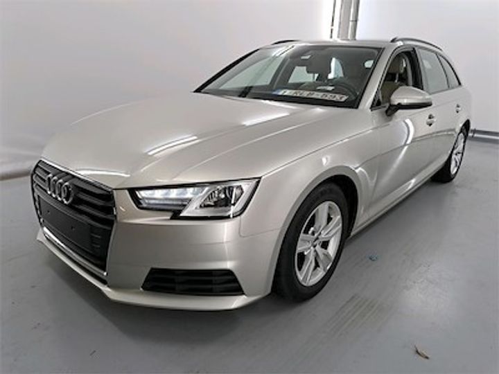 AUDI A4 AVANT DIESEL - 2016 2017 wauzzzf4xha101254