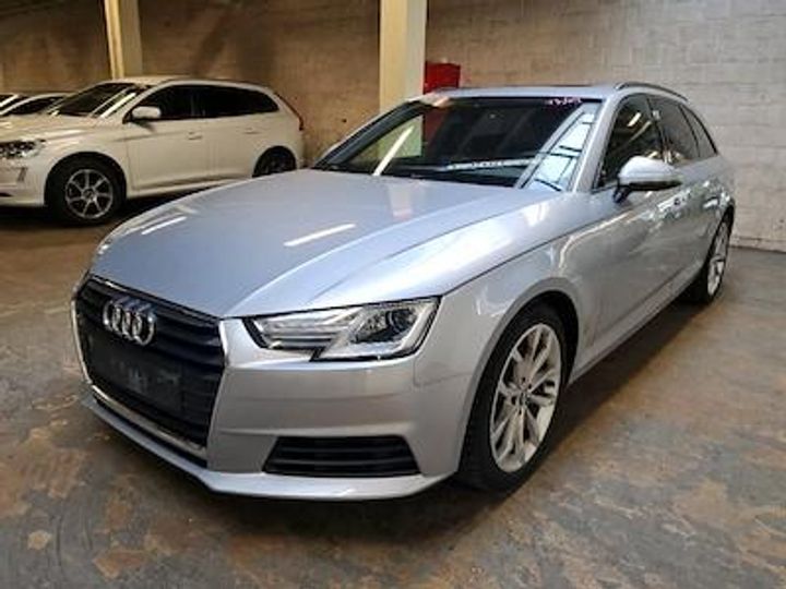 AUDI A4 AVANT DIESEL - 2016 2017 wauzzzf4xha102968