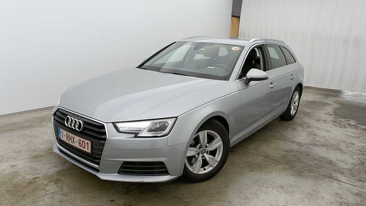 AUDI A4 AVANT &#3915 2017 wauzzzf4xha102999