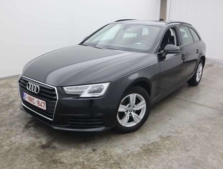 AUDI A4 AVANT &#3915 2017 wauzzzf4xha110374