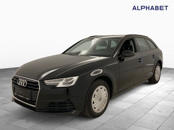 AUDI A4 AVANT 2.0 TDI S 2017 wauzzzf4xha113193