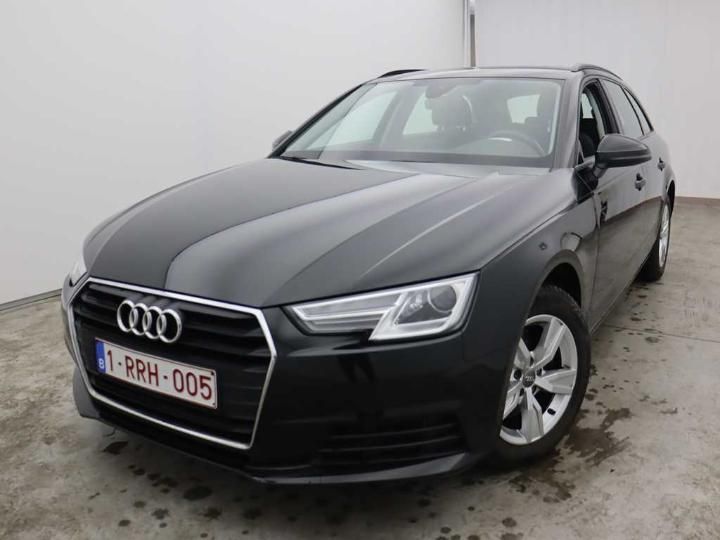 AUDI A4 AVANT &#3915 2017 wauzzzf4xha113212