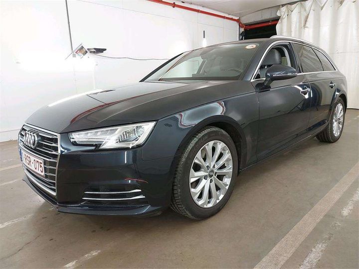 AUDI A4 AVANT 2017 wauzzzf4xha123464