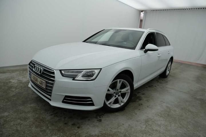 AUDI A4 AVANT &#3915 2017 wauzzzf4xha126302