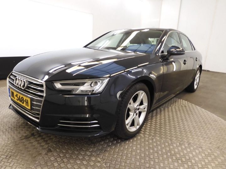 AUDI A4 LIMOUSINE 2017 wauzzzf4xha128213