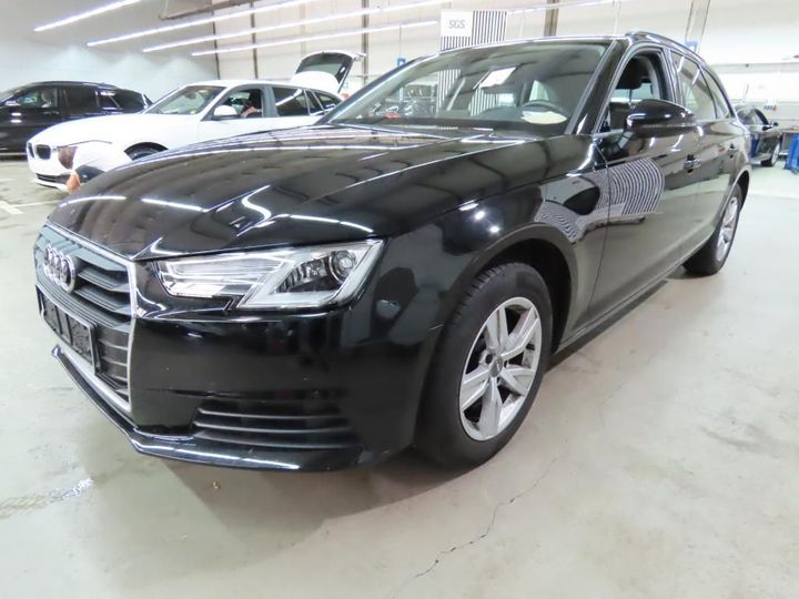 AUDI A4 AVANT 2017 wauzzzf4xha131032