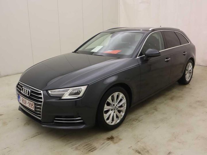 AUDI A4 2017 wauzzzf4xha133346