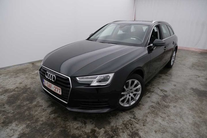 AUDI A4 AVANT &#3915 2017 wauzzzf4xha137526