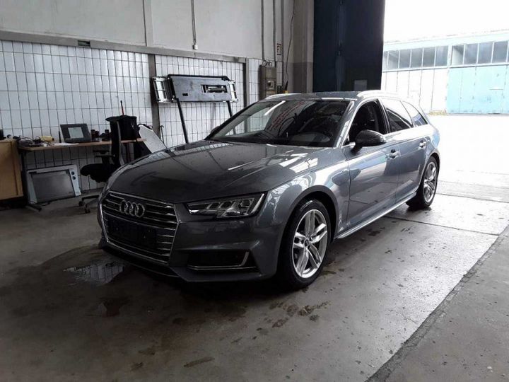 AUDI A4 2.0 TDI 2017 wauzzzf4xha139826