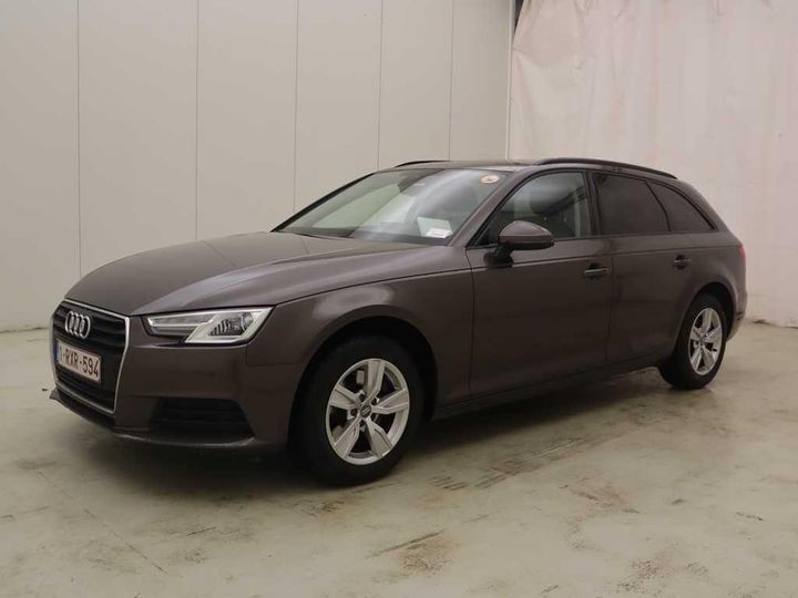 AUDI A4 2017 wauzzzf4xha140796