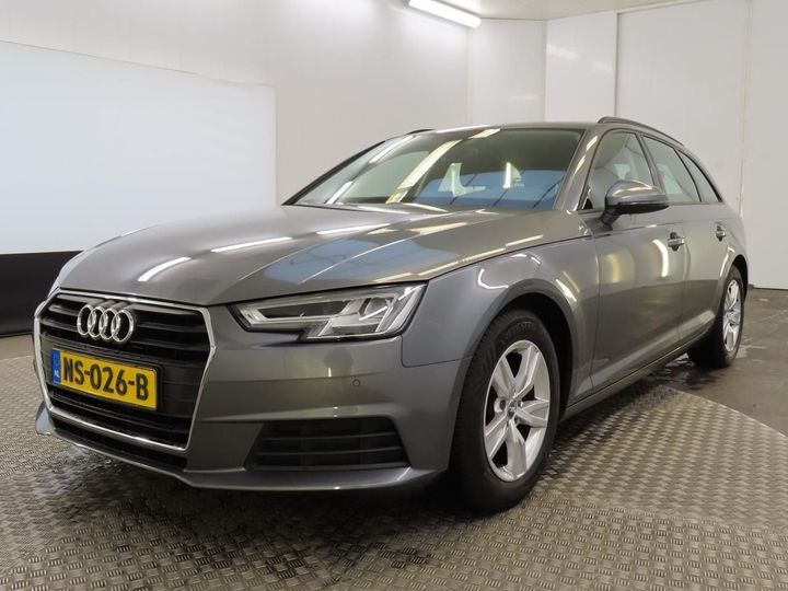 AUDI A4 AVANT 2018 wauzzzf4xha146386