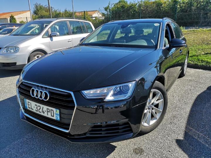 AUDI A4 2017 wauzzzf4xha147280