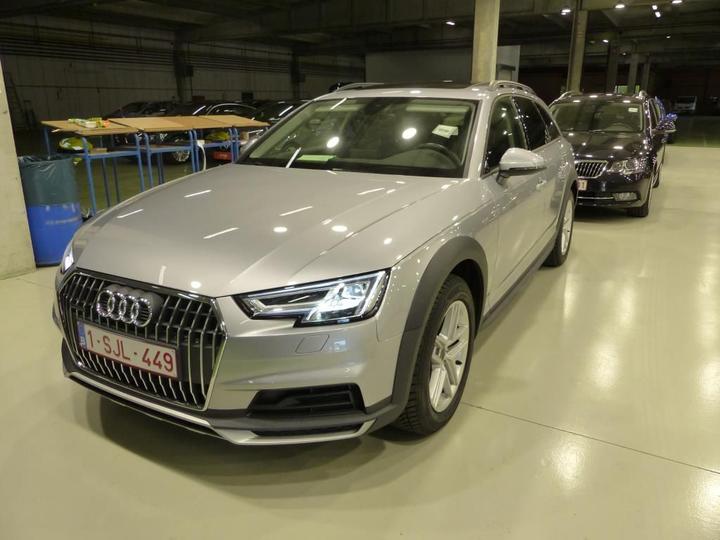 AUDI A4 ALLROAD 2017 wauzzzf4xha148171